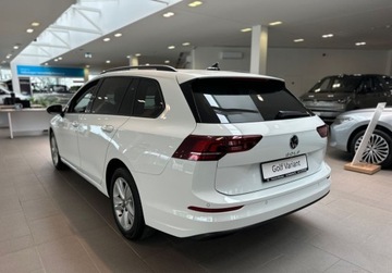Volkswagen Golf VIII Hatchback Facelifting 1.5 TSI 116KM 2024 Volkswagen Golf Nowy Golf Variant Life 1.5 Benzyna 116KM, zdjęcie 3