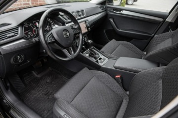 Skoda Superb III Kombi 2.0 TDI 150KM 2016 Škoda Superb Skoda Superb 2.0TDI CR 150KM ! Super, zdjęcie 5