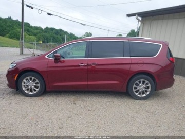 Chrysler Pacifica II 2021 Chrysler Pacifica Touring L 2021 3.6l 3.6 Benzyna 287KM, zdjęcie 2