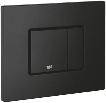 Кнопка смыва Grohe Skate Cosmopolitan черный матовый 38732KF0