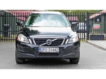 Volvo XC60 I SUV 2.0 D3 163KM 2013 VOLVO XC60 D4, Automat, Jasne wnętrze z drewnem, zdjęcie 1