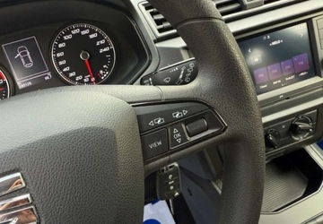 Seat Ibiza V Hatchback 5d Facelifting 1.0 MPI 80KM 2021 Seat Ibiza 1WL Salon PL FV23 Dotyk Czujniki CarPlay AndroidAuto Benzyna, zdjęcie 26