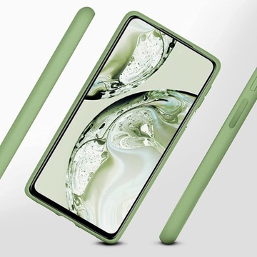 ЧЕХОЛ ДЛЯ XIAOMI REDMI Note 9 PRO СИЛИКОНОВЫЙ СТЕКЛЯННЫЙ КОРПУС