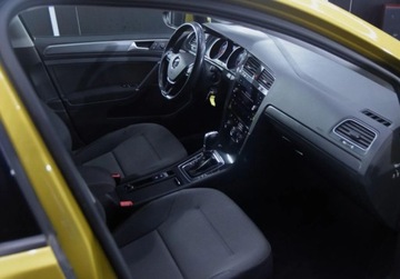 Volkswagen Golf VII Variant Facelifting 1.6 TDI-CR DPF BMT 115KM 2018 Volkswagen Golf FV VAT 23 _ Automat _ 1.6 Diesel 115KM, zdjęcie 5