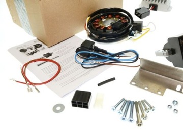 Электронное зажигание CDI VAPE Jawa 350 354 360 634 Perak CZ 472 6 В 100 Вт