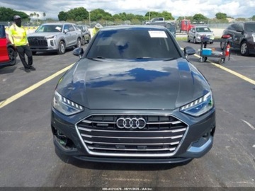 Audi A4 B9 2021 Audi a4 Premium Plus 40 Tfsi Quattro S Tronic 2021 2.0l 2.0 Benzyna 201KM, zdjęcie 7