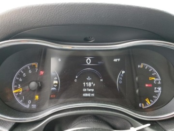 Jeep Grand Cherokee IV 2021 Jeep Grand Cherokee 2021r. 3.6L CherokeeLimited 3.6 Benzyna 293KM, zdjęcie 8