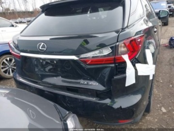 Lexus RX V 2022 Lexus RX 350, 2022r., 4x4, 3.5L 3.5 Benzyna 295KM, zdjęcie 7