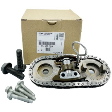 OE OPEL ZESTAW ŁAŃCUCHA ROZRZĄDU B20DTH