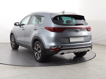 Kia Sportage IV SUV Facelifting 1.6 GDI 132KM 2018 Kia Sportage 1.6 GDI, Skóra, Navi, Klima, zdjęcie 3