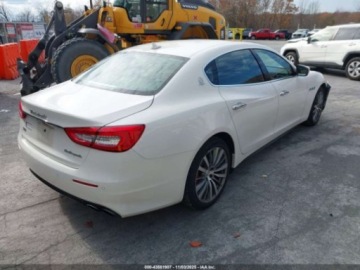 Maserati Quattroporte II 2018 Maserati Quattroporte S Q4 2018 3.0l 3.0 Benzyna 424KM, zdjęcie 5