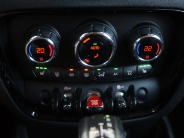 Mini Clubman F54 Kombi 1.5 136KM 2016 MINI Clubman Cooper, Salon Polska, Serwis ASO, zdjęcie 15
