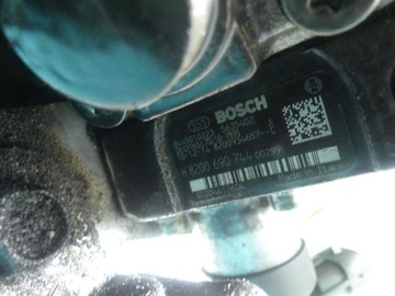 ČERPADLO VSTŘIKOVAČE NISSAN QASHQAI I J10 06-13 2.0 DCI