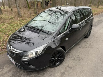Opel Zafira 2015 Opel Zafira OPC COSMO 2.0 CDTI 170 KM Navi Alu18'', zdjęcie 1