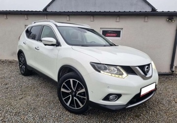 Nissan X-Trail III Terenowy dCi 130KM 2014 Nissan X-Trail SLICZNY 1.6 dCi Bogata Wersja ORYGINAL Zadbany SERWIS 2015, zdjęcie 2