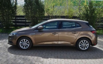 Renault Megane IV Hatchback 5d 1.2 Energy TCe 100KM 2016 Renault Megane GWARANCJA, Benzyna, Niski przebieg, Pol skora, Navi, Ladnie, zdjęcie 15