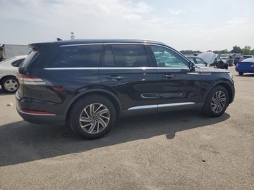 Lincoln 2022 Lincoln Aviator Livery 2022 3.0l 3.0 Benzyna 400KM, zdjęcie 3