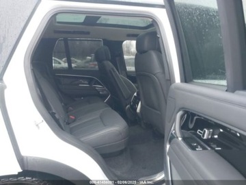 Land Rover Range Rover V 2023 Land Rover Range Rover P400 SE 3.0 Benzyna 395KM, zdjęcie 12