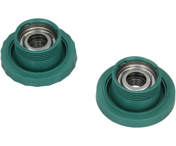 Łożyska pralki Electrolux 1460124 1460125 komplet