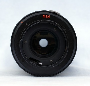 СОЛИГОР ТЕЛЕ - АВТО 3,5/135 ШТЫК MINOLTA