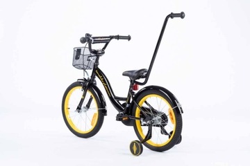 Детский велосипед BMX 18 BASKET ДЛЯ 5 ДО 7 ЛЕТ