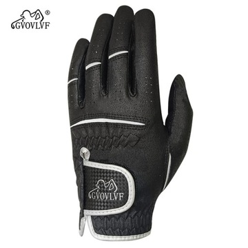 Golf Left Hand Glove Nanometre Microfiber Cloth