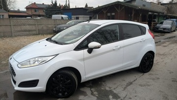 Ford Fiesta VII Hatchback 3d Facelifting 1.5 TDCi 75KM 2015 Ford Fiesta 1.5TDCi*75PS*OPŁACONY Bezwypadkowy, zdjęcie 2