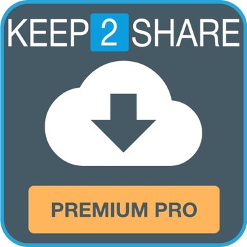 Keep2share K2S.CC - Premium Pro 25GB / 24H+ учетная запись