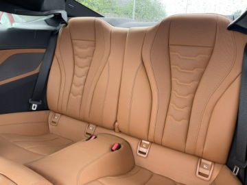BMW Seria 8 II Coupe Facelifting 3.0 840d 340KM 2024 BMW 840 XDrive Mpakiet Kamery360 Pamięć, zdjęcie 14