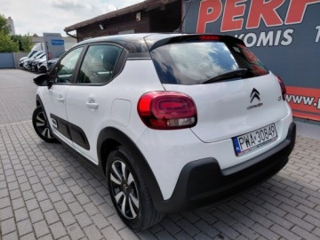 Citroen C3 IV 2024 Citroen C3 Navi Kamera Klimatronik Tempomat 1.5 Diesel 102KM, zdjęcie 4