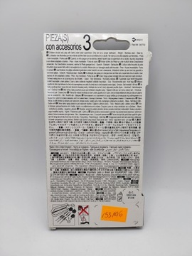 3 Lotki do darta T560 ze stalowym grotem