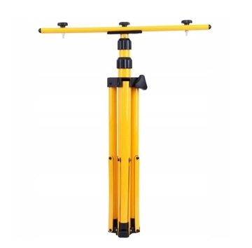 ПРОЖЕКТОР СВЕТОДИОДНАЯ ЛАМПА ШТАТИВ РАБОЧАЯ СТОЙКА 200ВТ IP66 150СМ ПРЕМИУМ