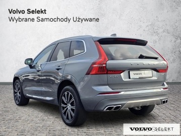 Volvo XC60 II Crossover D4 190KM 2017 Volvo XC 60 Salon PL Inscription D4 AWD 190KM Matr, zdjęcie 6