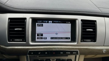 Jaguar XF I Sportbrake 2.2 D 163KM 2012 Jaguar XF 2.2D 163PS Bezwypadkowy Biksenon Skóra, zdjęcie 24