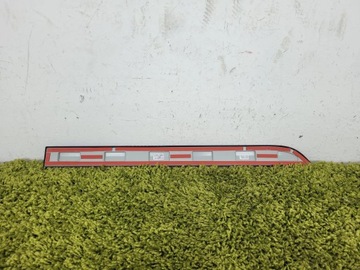 LIŠTA BOČNÍ SPODNÍ DVEŘE LEVÝ ZADNÍ KARBON CARBON HYUNDAI IX20 VENGA 10- ORIG