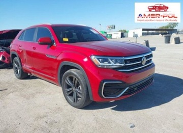Volkswagen 2021 Volkswagen Atlas 2021, 3.6L, CROSS SPORT R-LINE, od ubezpieczalni 3.6 276KM