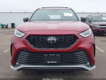 Toyota Highlander III 2025 Toyota Highlander XSE 2025 2.4 Benzyna 265KM, zdjęcie 7