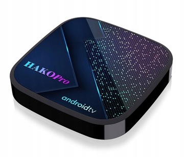 МУЛЬТИМЕДИЙНЫЙ ПЛЕЕР SMART BOX ДЛЯ Android TV