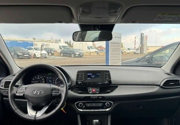 Hyundai i30 III Wagon Facelifting 1.0 T-GDI 120KM 2023 Hyundai i30 Salon Polska, Autoryzowany dealer, Automat, Faktura VAT 23, 1.0, zdjęcie 17