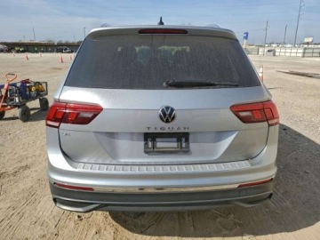 Volkswagen Tiguan II 2023 Volkswagen Tiguan Se 2023 2.0 Benzyna 184KM, zdjęcie 2
