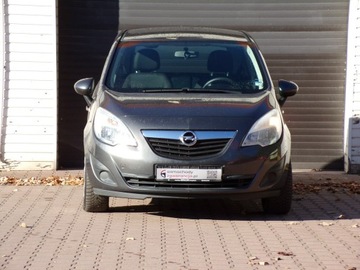 Opel Meriva II Mikrovan 1.4 Turbo ECOTEC 140KM 2010 Opel Meriva Klimatronic Bagażnik Rowerowy 2011, zdjęcie 5