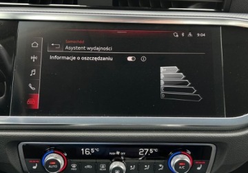 Audi 2023 Audi Q3 Sportback 35 TFSI, Tempomat, Kamera cofania, Podgrzewane fotele, A, zdjęcie 31