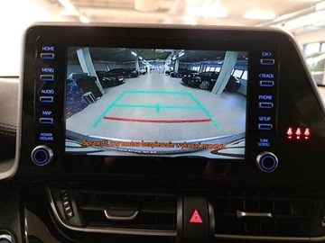 Toyota C-HR I Crossover Facelifting 1.8 Hybrid 122KM 2023 Toyota C-HR 1.8 Hybrid GPF Comfort Toyota C-HR, 1., zdjęcie 18