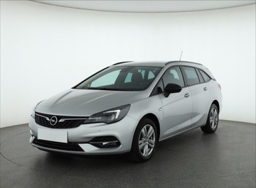 Opel Astra K Sportstourer Facelifting 1.5 Diesel 122KM 2021 Opel Astra 1.5 CDTI, Salon Polska, Serwis ASO, zdjęcie 1