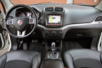 Fiat Freemont 2.0 Multijet II 16v 170KM 2015 Fiat Freemont Cross AWD 2.0 Diesel 170KM full serwis Piekny, zdjęcie 5