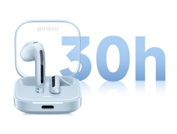Redmi buds 6 Active version Bezprzewodowe Słu