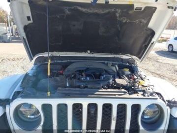 Jeep 2021 Jeep Wrangler 2021r., Unlimited Rubicon, od ubezpieczalni 3.6 Benzyna 285KM, zdjęcie 11