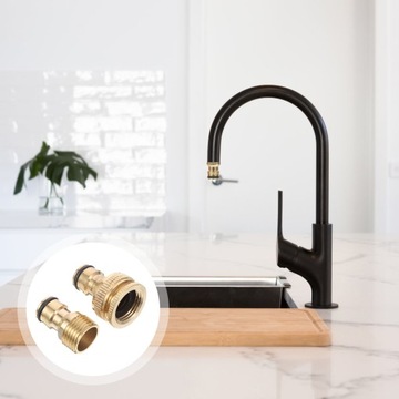 СОЕДИНИТЕЛЬ КРАНА КЛЮВ АДАПТЕР ДУШЕВОГО ШЛАНГА