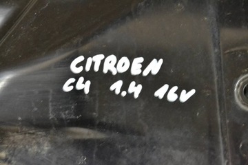 ПЕРЕДНИЕ САНКИ ДЛЯ CITROEN C4 I 1.4 16V