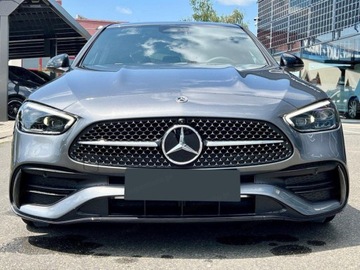 Mercedes Klasa C W206 Limuzyna 2.0 300d 265KM 2025 C Klasa 300 d 4-Matic AMG 2.0 (265KM) 2025, zdjęcie 1
